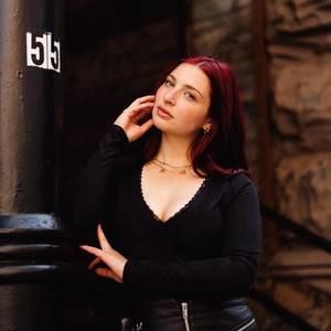 Meet your Posher, Sarah